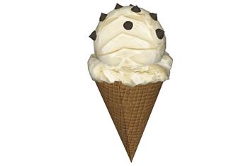 冰淇淋冰激凌SU模型