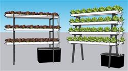 生态养殖自动SU模型
