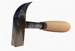 小锤子铁锤工具草图大师模型(ID38362)