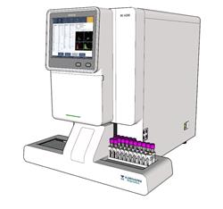 医疗器材血液分析仪su模型下载草图模型(ID62668)