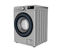 su洗衣机模型(ID90861)