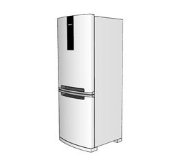 su家电冰箱模型(ID90988)