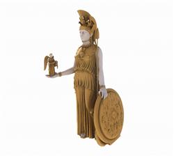 su欧式人物雕像雕塑模型(ID91014)