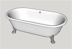 现代浴缸su免费下载(ID93489)