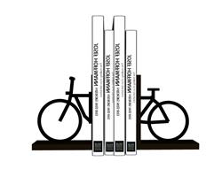 自行车书本装饰品免费su模型网站(ID95477)