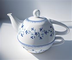茶壶SU模型