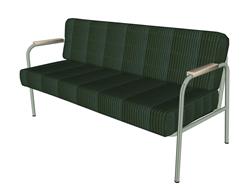 简易沙发SU模型(ID98654)