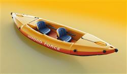 皮划艇划船SU模型