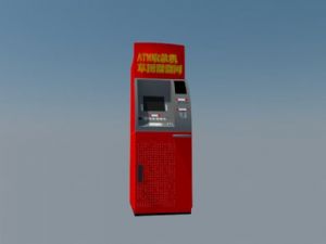 ATM银行取SU模型