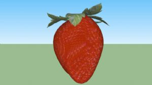 草莓网站SU模型