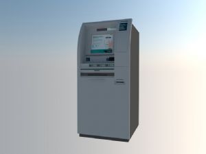 ATM取款机SU模型