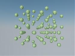 新型冠状病毒SU模型
