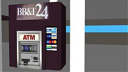 ATM自动取款机SU模型