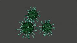 新冠病毒SU模型