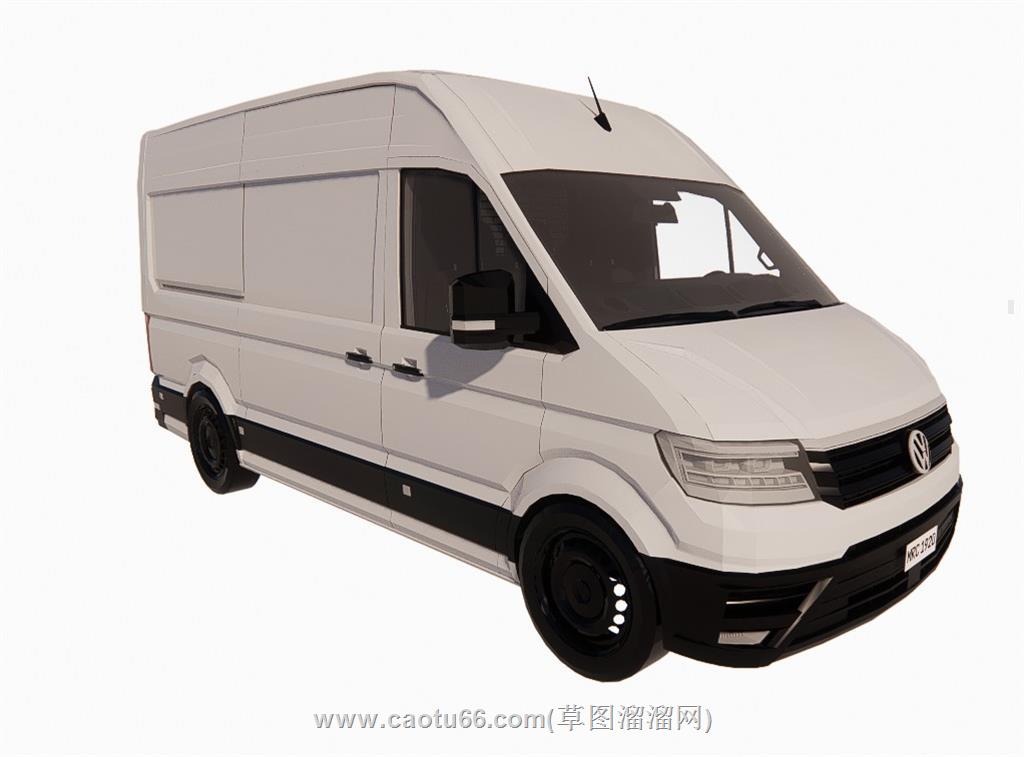 38415.Free Sketchup traffic Model Download