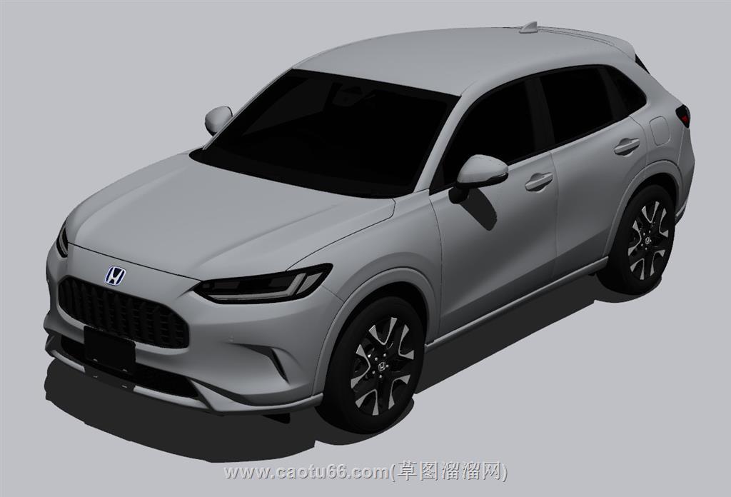 53266.Free Sketchup traffic Model Download