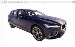 Volvo汽车的SU模型
