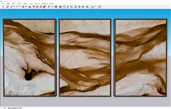 装饰画的sketchup模型
