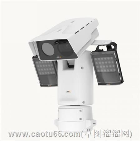 巡检摄像头su模型