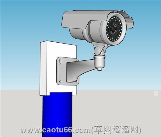 天眼监控摄像头