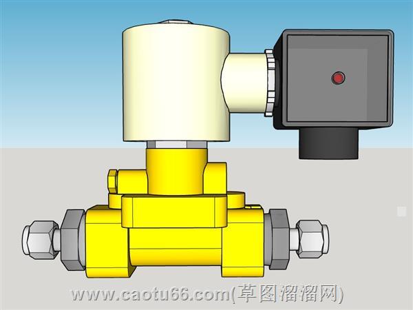 两通阀二通阀门