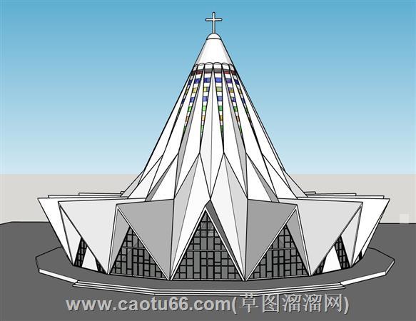 圣皮埃尔教堂建筑