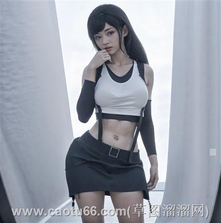 蒂法女孩人物