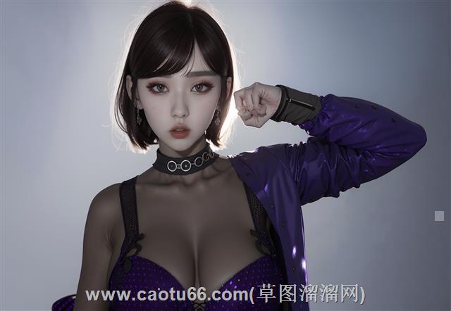 女明星人物的su模型