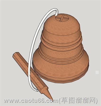 古钟su模型