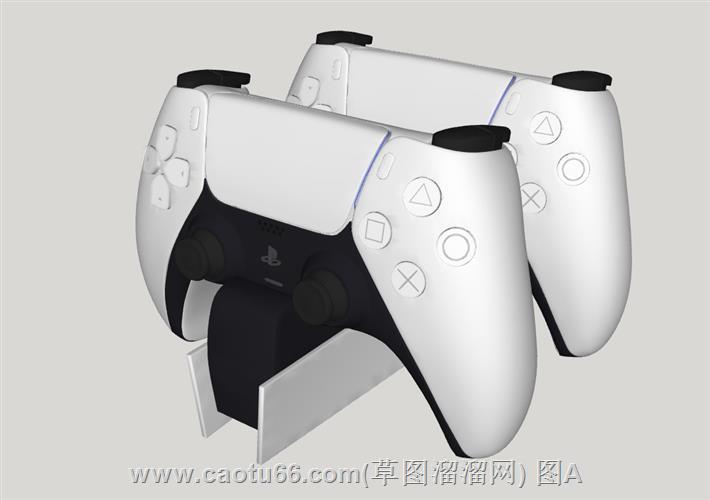 别错过！个性游戏机手柄摆件模型，打造专属游戏角落