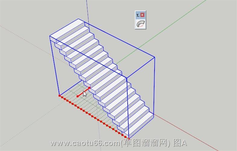 草图大师插件下载：TT_Truebendv1.2.1【真实弯曲】汉化免费版