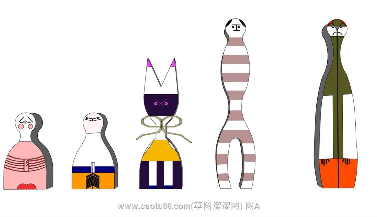装饰摆件SU模型