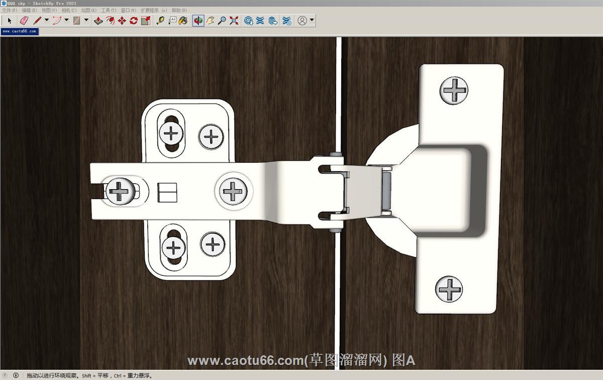 铰链SU模型