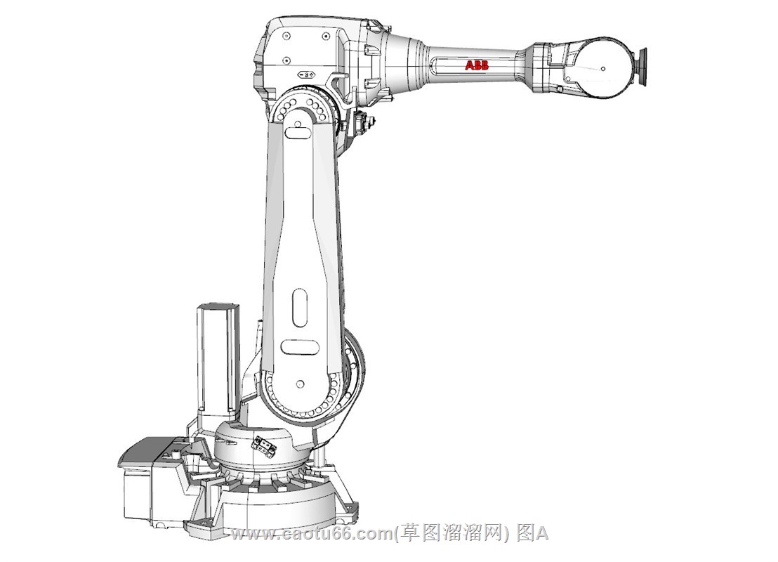 机械臂的SU模型