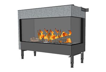 壁炉火炉暖炉su模型库(ID31956)