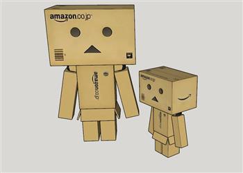 木头人玩具机器人su模型免费(ID32478)