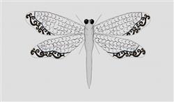 蜻蜓昆虫su遛遛网(ID38191)