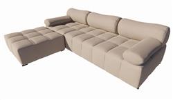L型沙发SU模型