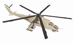 击落82武装直升机免费SU模型(ID38670)