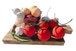 厨房蔬菜西红柿SU模型