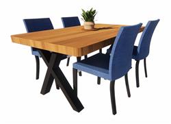 北欧餐桌椅家具SU模型