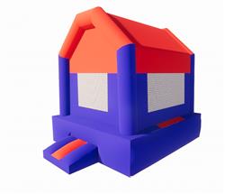 儿童充气城堡充气垫SU模型(ID39917)