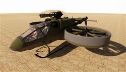 未来战机飞机SU模型