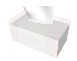 抽纸纸巾盒SU模型