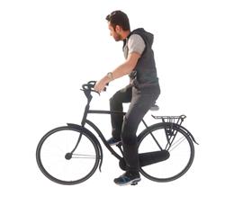 骑单车男人su素材免费下载网站