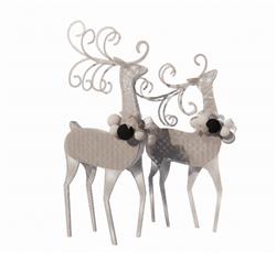 圣诞麋鹿装饰草图大师素材网站