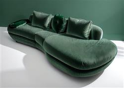 现代沙发沙发SU模型