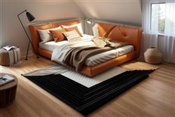 床铺地毯落地灯su模型素材免费网站