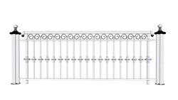 不锈钢栏干栏杆护栏sketchup组件库下载