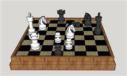 国际象棋su模型